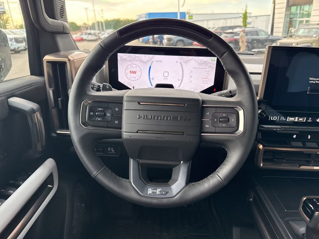 Used 2025 GMC Hummer EV 3X AWD/4WD image 15