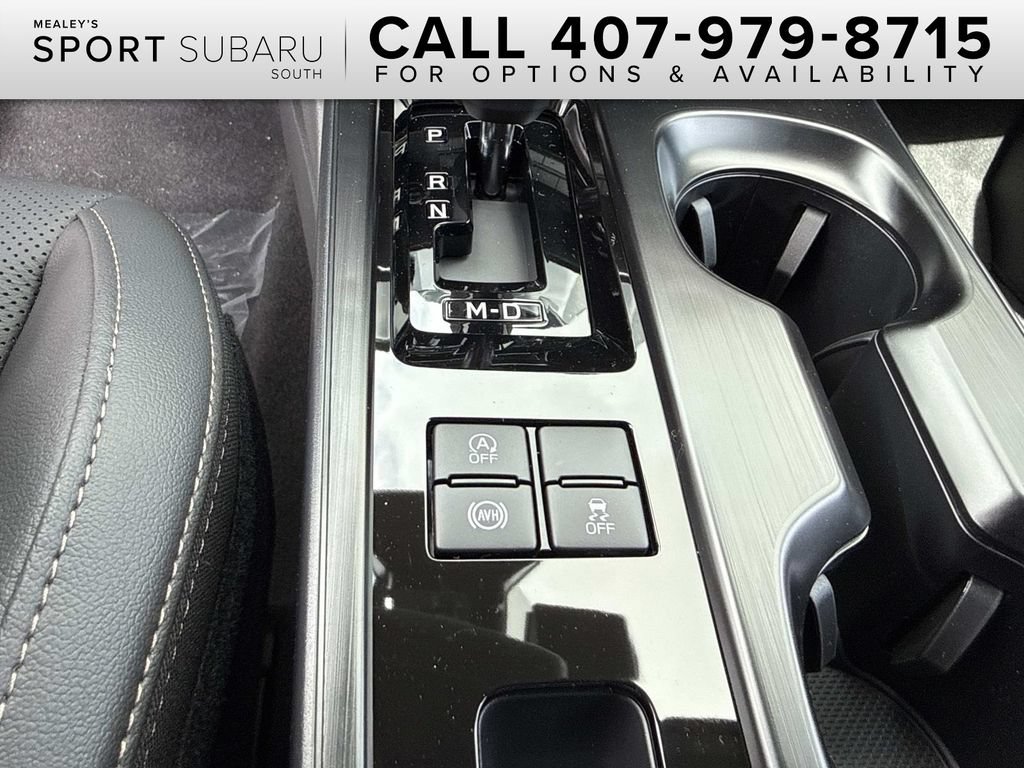 New 2026 Subaru Outback Limited AWD/4WD image 33