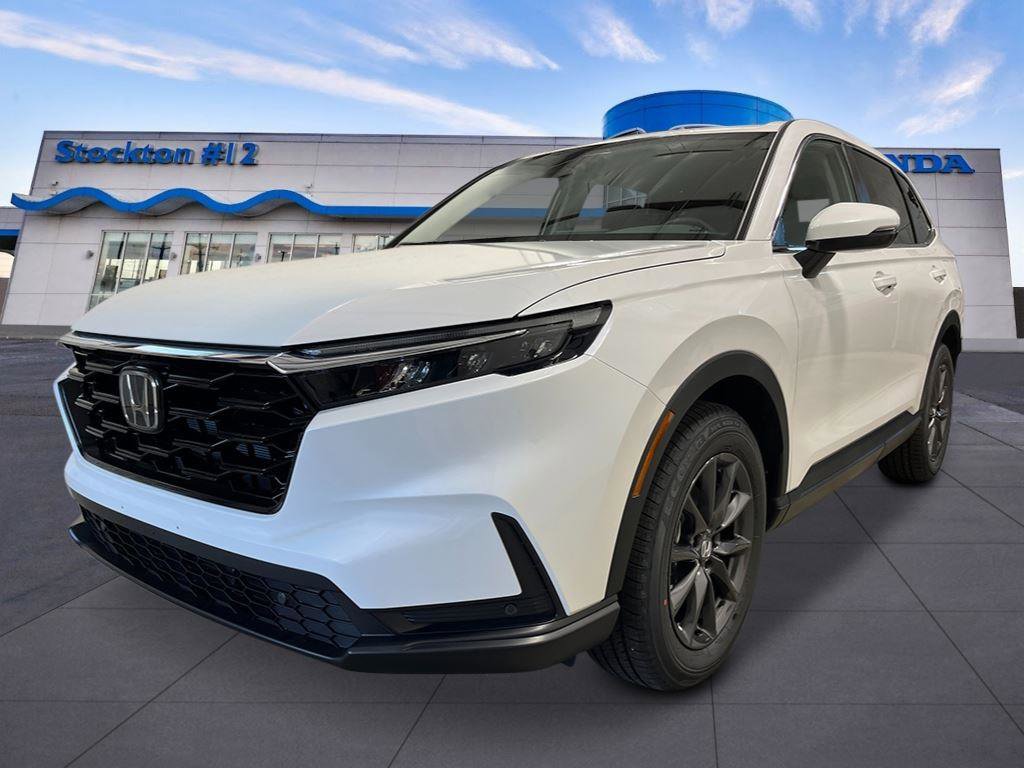 New 2026 Honda CR-V EX-L image 1