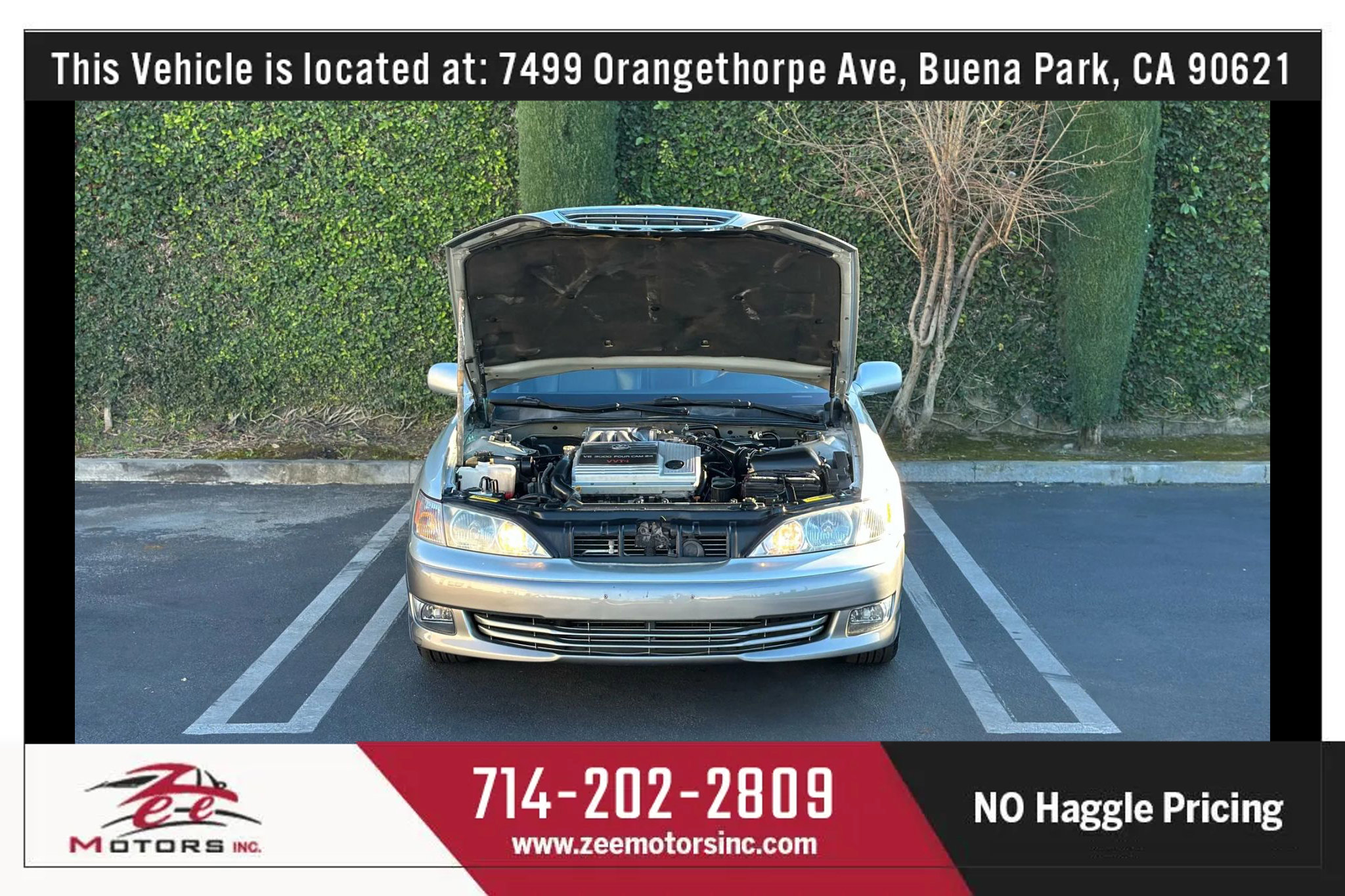 Used 2000 Lexus ES 330 image 14