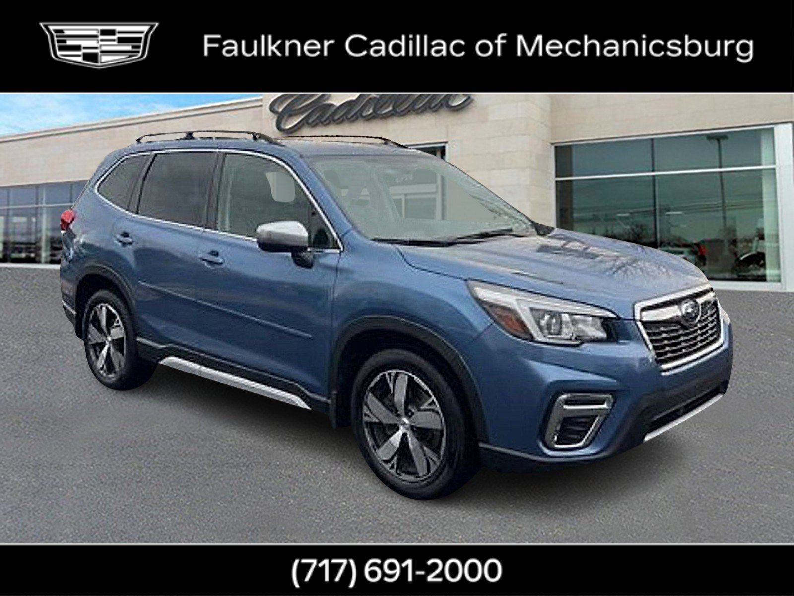 Used 2020 Subaru Forester Touring