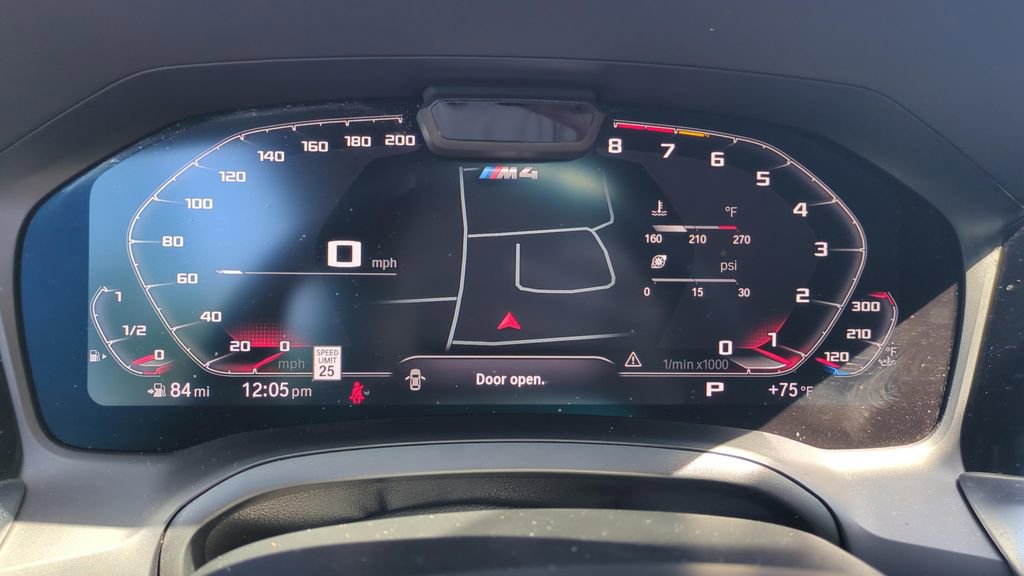 Certified 2023 BMW M4 xDrive Competition w/ M Carbon Exterior Package AWD/4WD image 22