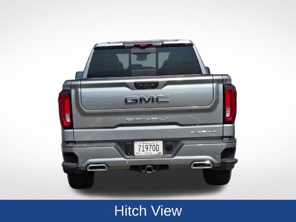 Used 2025 GMC Sierra 1500 Denali Ultimate AWD/4WD image 27