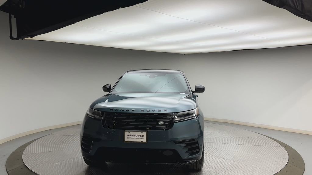 Certified 2026 Land Rover Range Rover Velar Dynamic SE AWD/4WD image 7