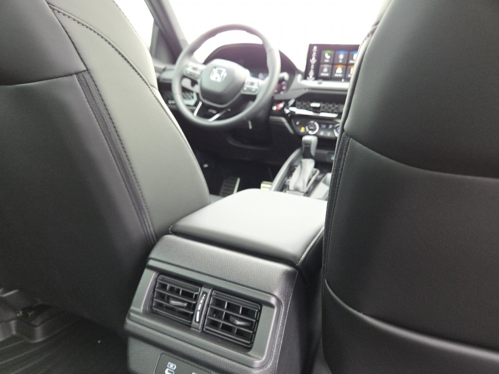 New 2026 Honda Accord Sport image 22