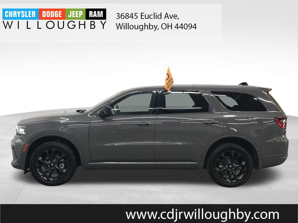 Certified 2025 Dodge Durango GT image 5
