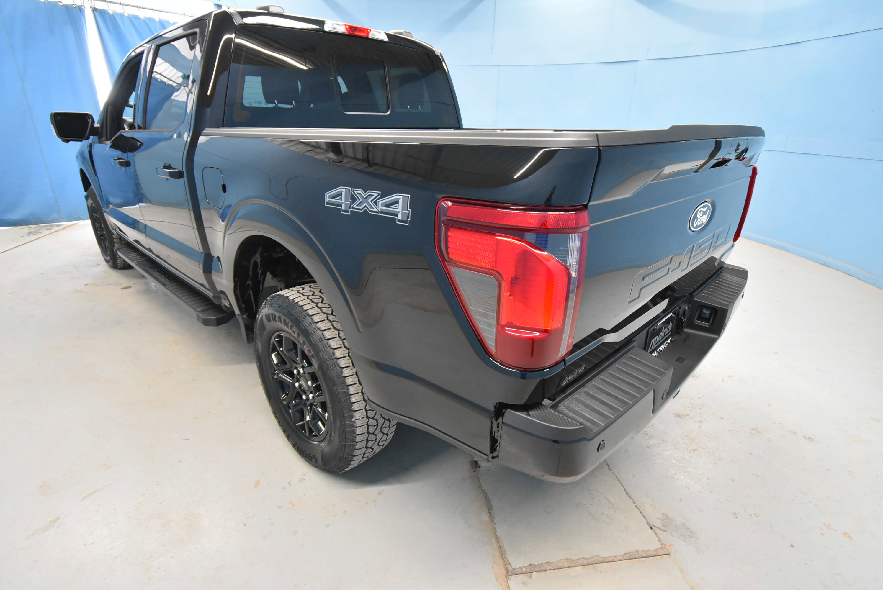 New 2026 Ford F150 XLT w/ Equipment Group 302A MID image 30