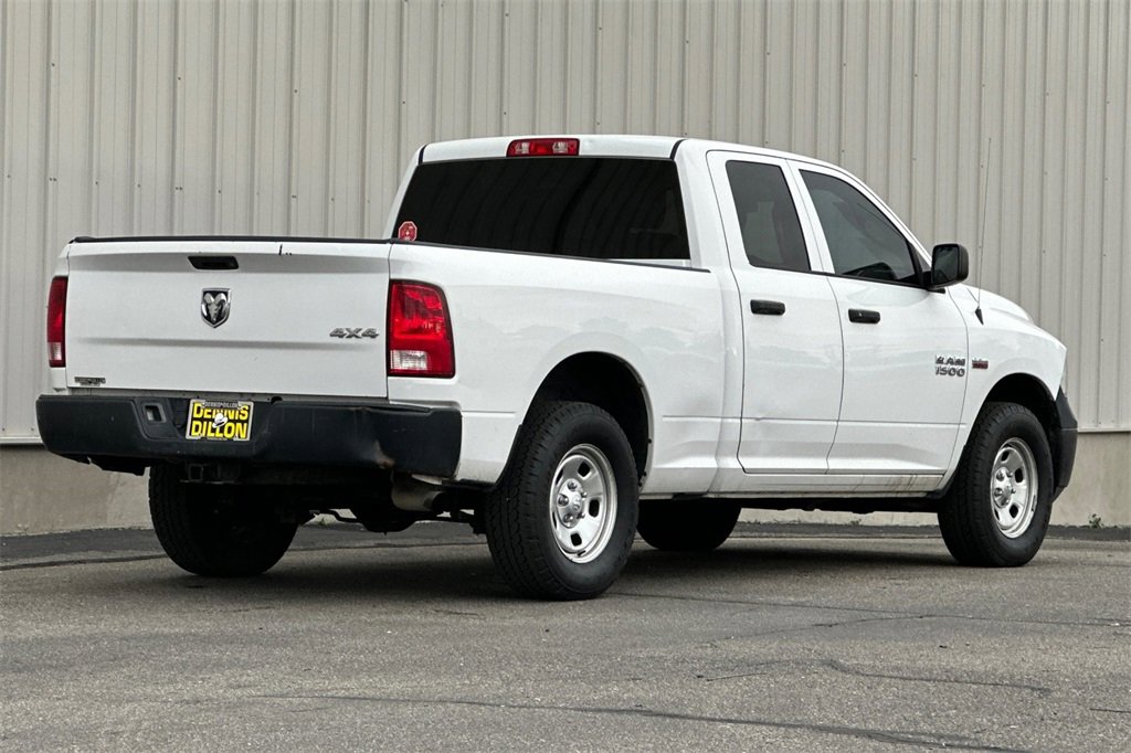 Used 2017 RAM 1500 Tradesman image 5