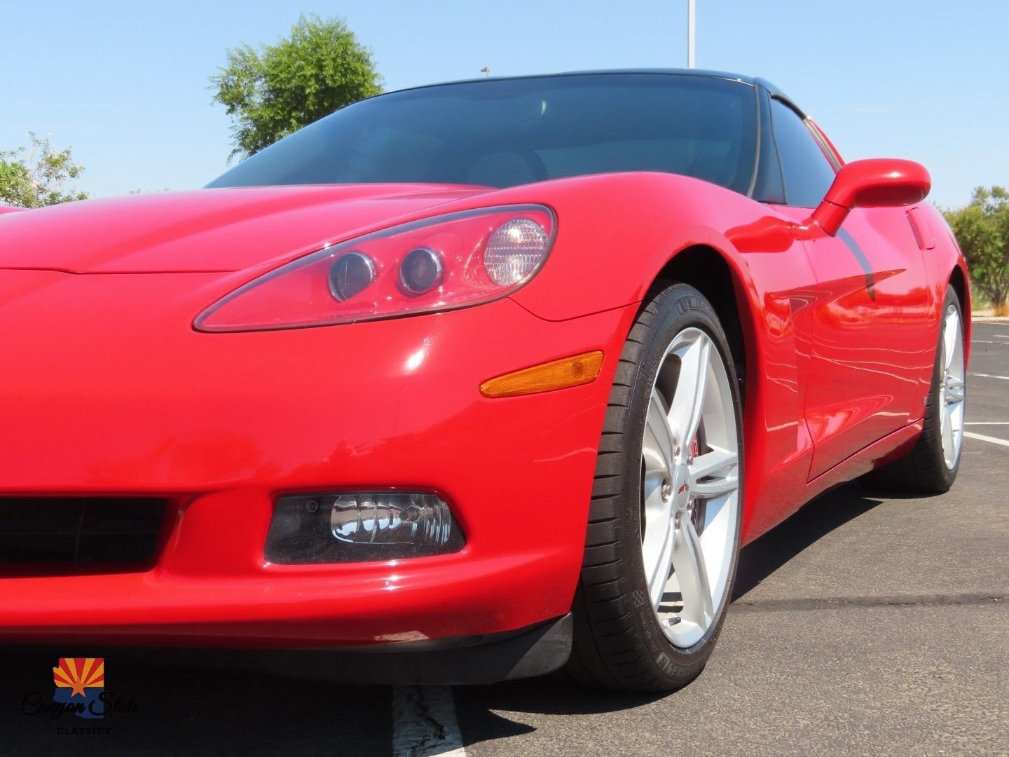Used 2009 Chevrolet Corvette Coupe w/ Preferred Equipment Group image 23