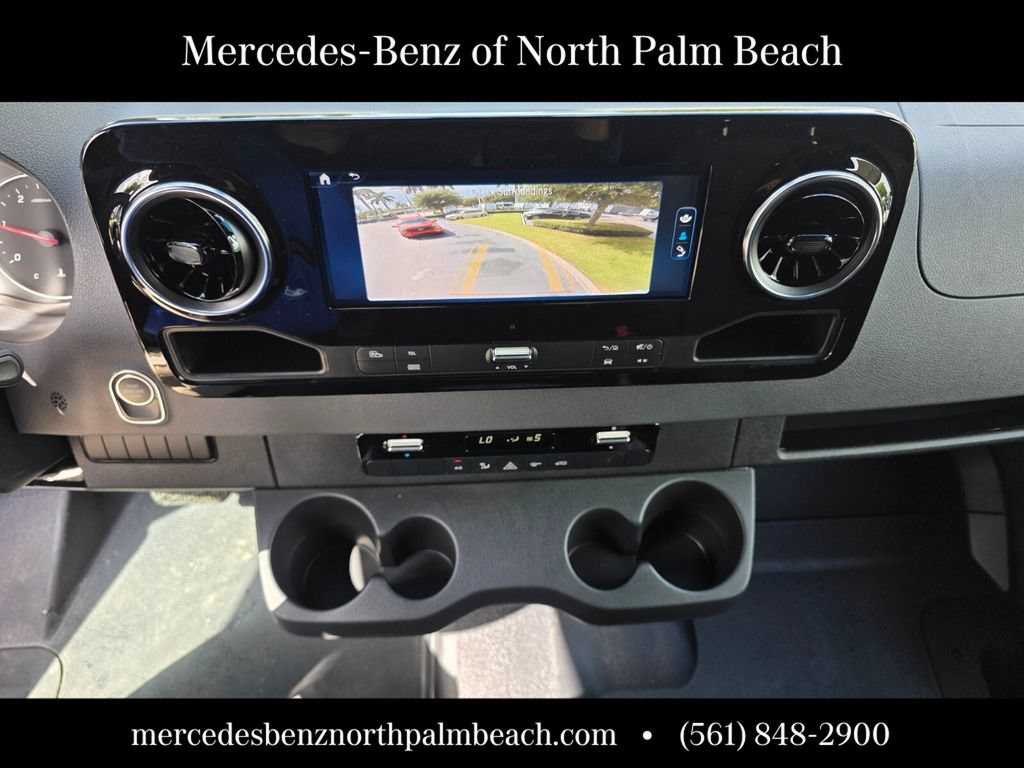 New 2026 Mercedes-Benz Sprinter 2500 image 18