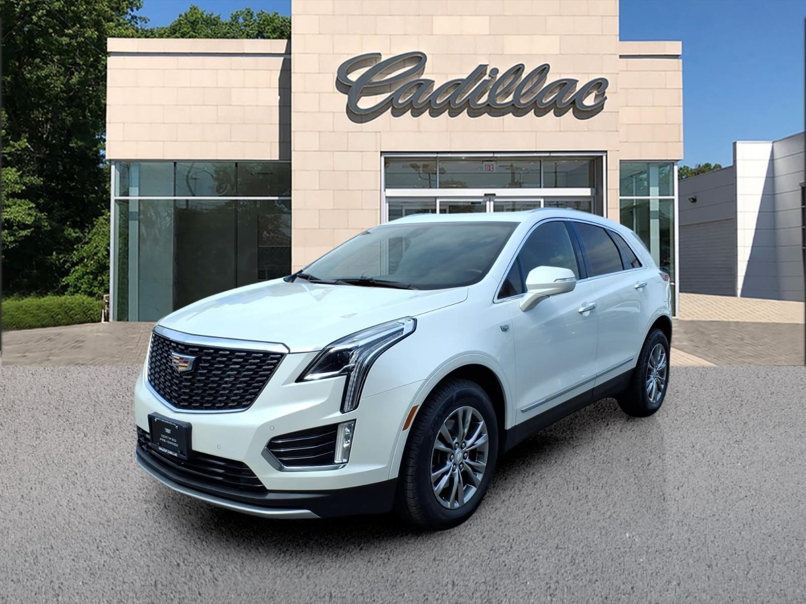 Certified 2023 Cadillac XT5 Premium Luxury