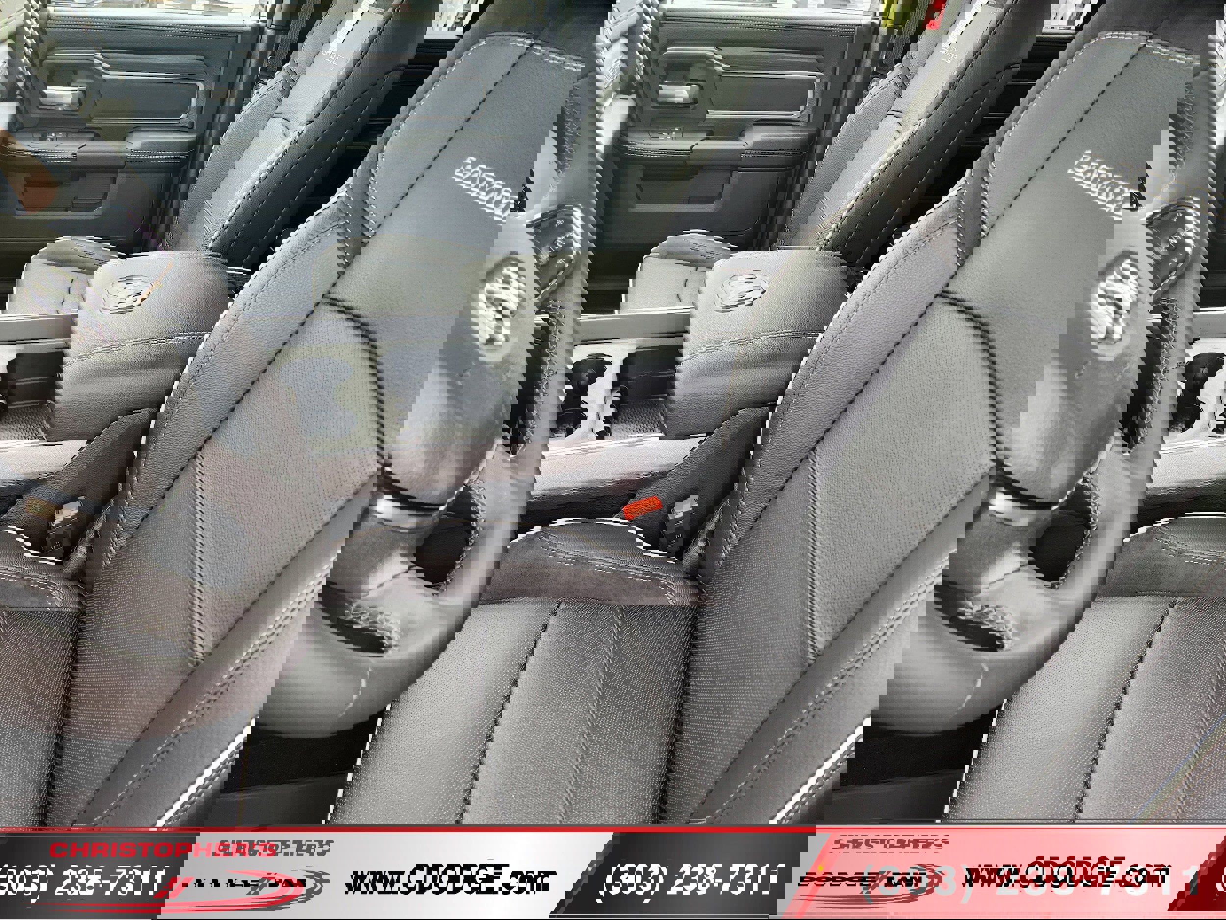 New 2026 RAM 2500 Laramie image 10