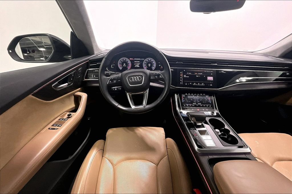 Used 2019 Audi Q8 Prestige AWD/4WD image 5