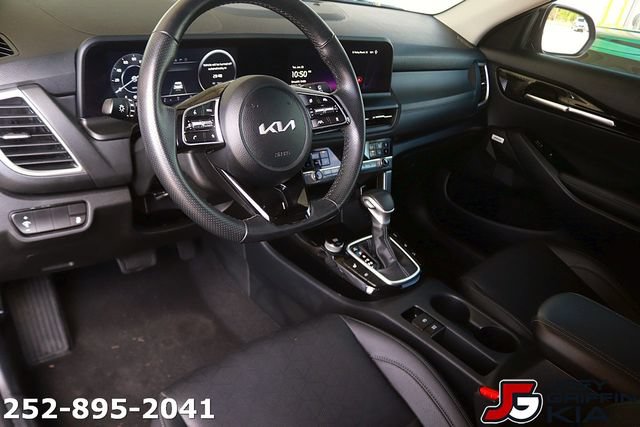 Certified 2024 Kia Seltos SX AWD/4WD image 14