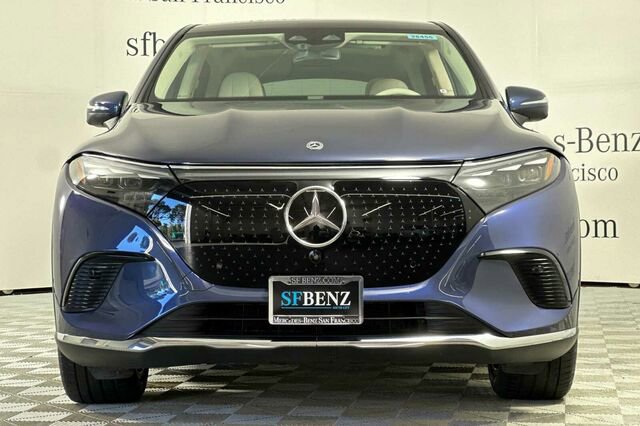 Certified 2023 Mercedes-Benz EQS 450+ 4MATIC SUV image 9