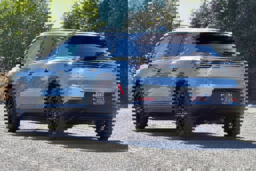 New 2026 Chevrolet Equinox EV LT w/ LPO, Blackout Package image 6