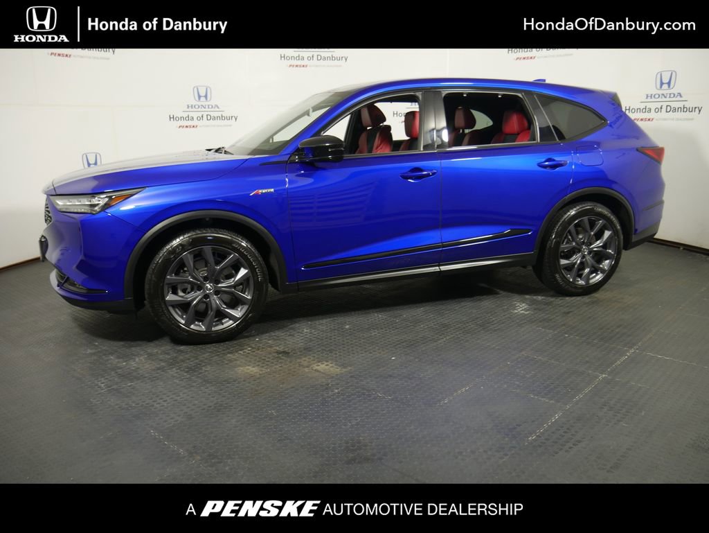 Used 2023 Acura MDX A-Spec image 1
