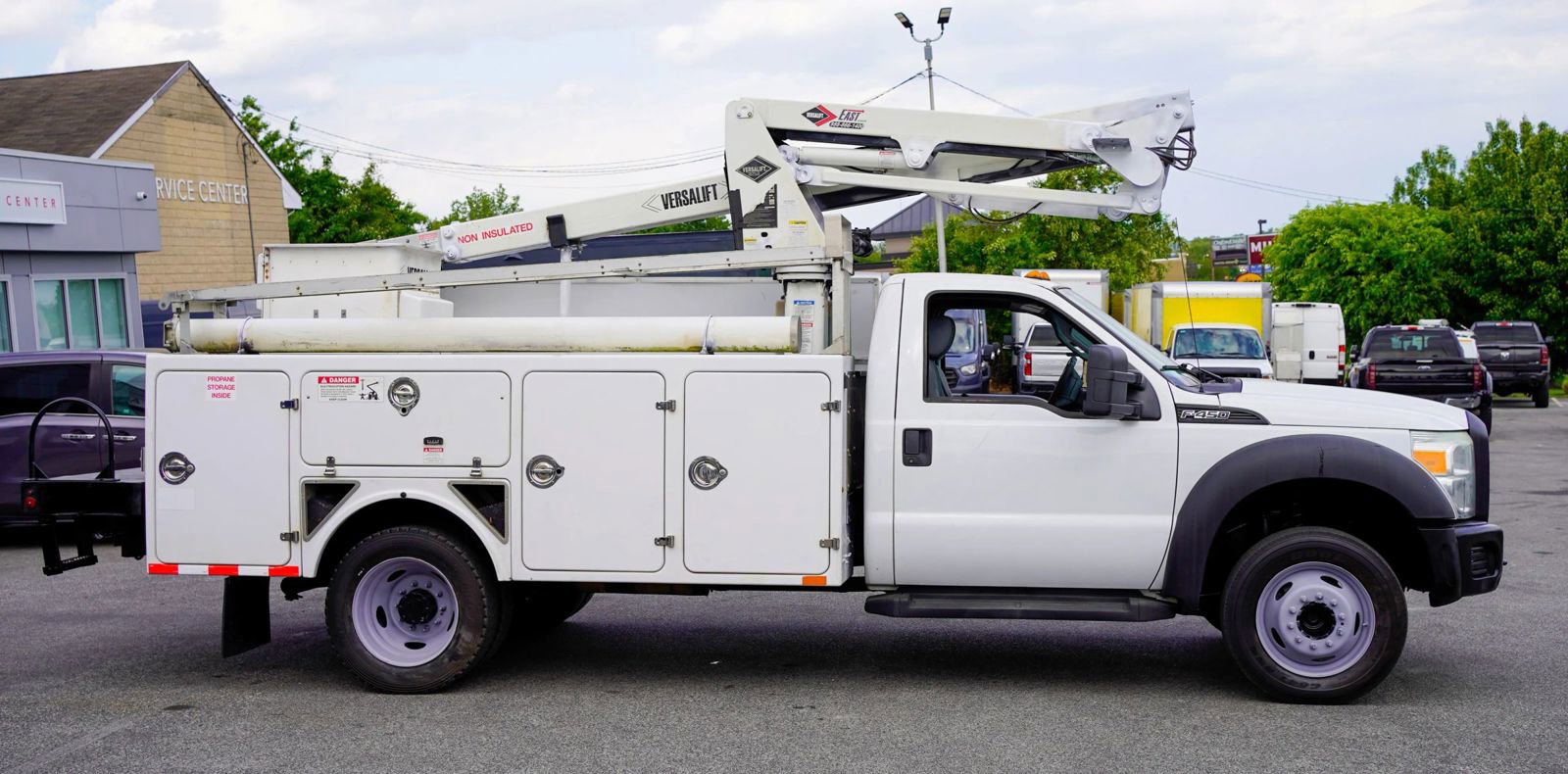Used 2015 Ford F450 XL RWD image 7