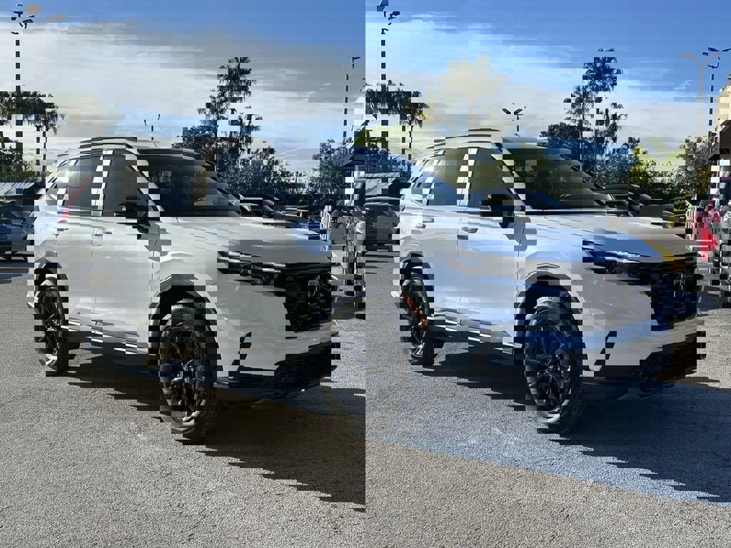 Used 2026 Honda CR-V Sport-L image 2