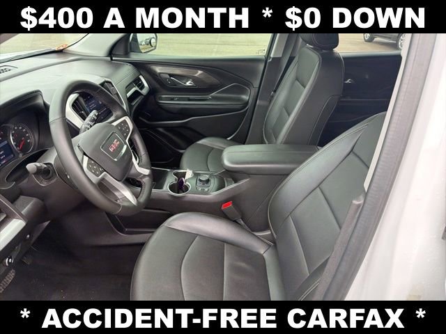 Used 2024 GMC Terrain SLT image 14