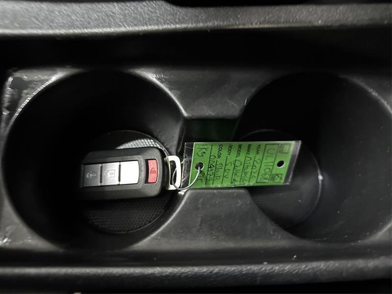 Used 2024 Mitsubishi Outlander Sport SE image 24