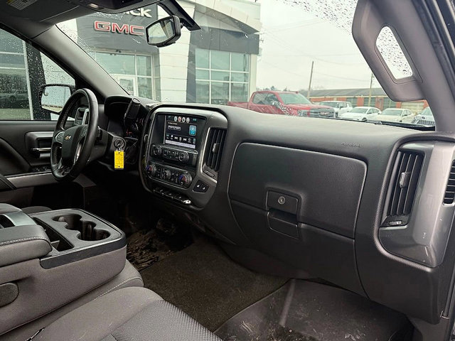 Used 2018 Chevrolet Silverado 1500 LT w/ All Star Edition image 16
