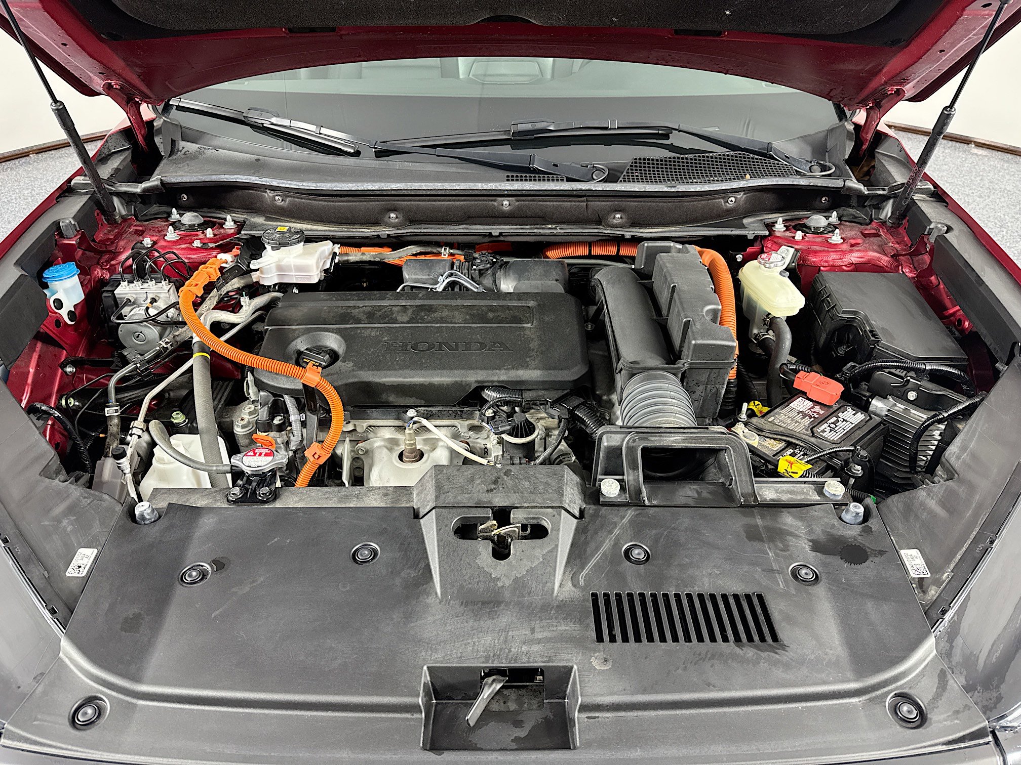 Certified 2023 Honda CR-V Sport Touring image 32