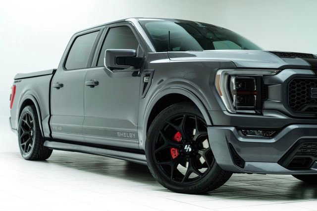 Used 2021 Ford F150 Lariat w/ Equipment Group 502A High image 3