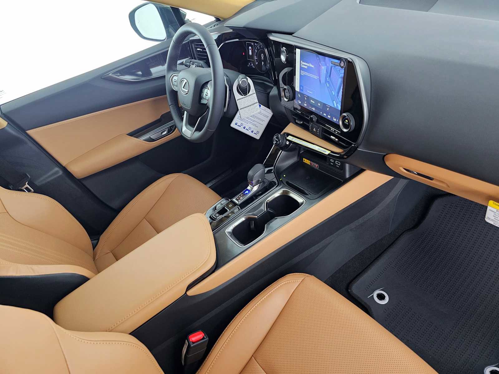 New 2026 Lexus NX 350 AWD image 11