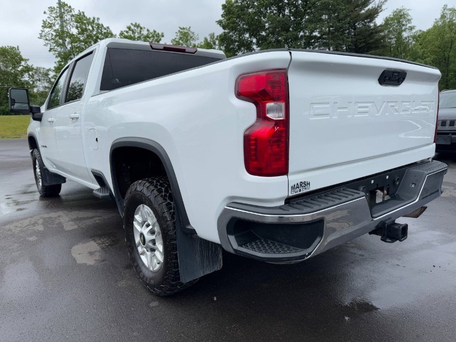 Used 2020 Chevrolet Silverado 2500 LT image 3