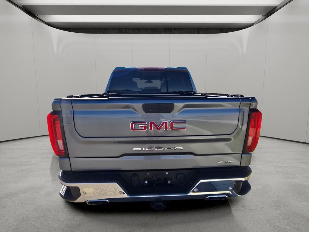 Used 2019 GMC Sierra 1500 SLT w/ SLT Premium Plus Package image 4