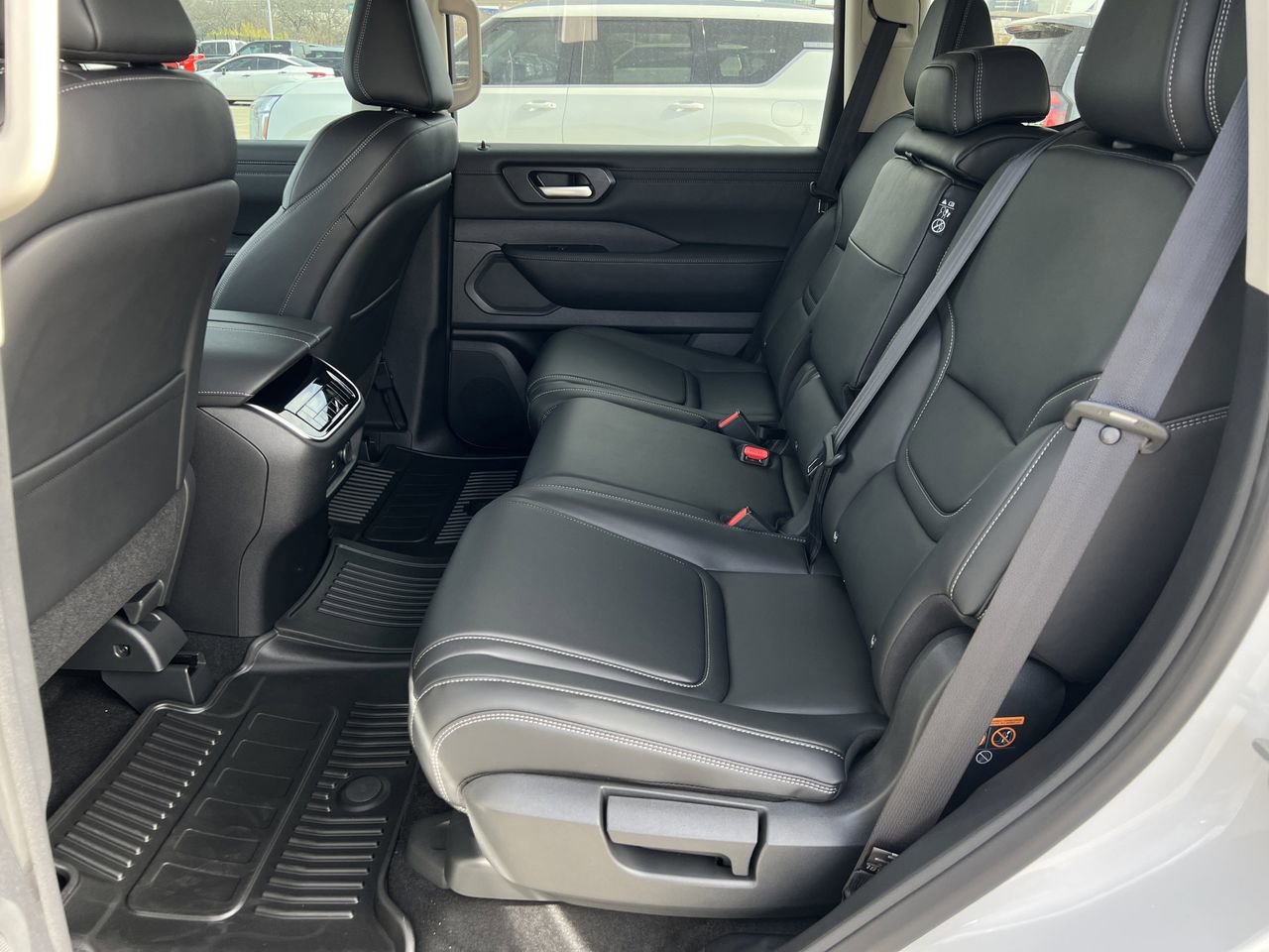 New 2026 Nissan Armada SV RWD image 14
