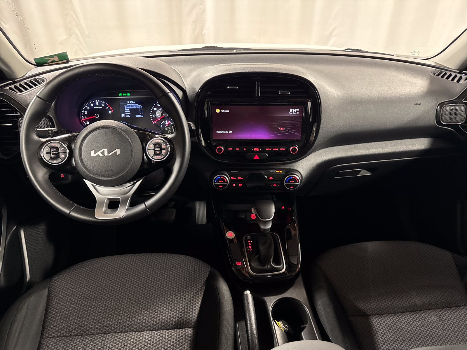 Used 2022 Kia Soul X-Line FWD image 4