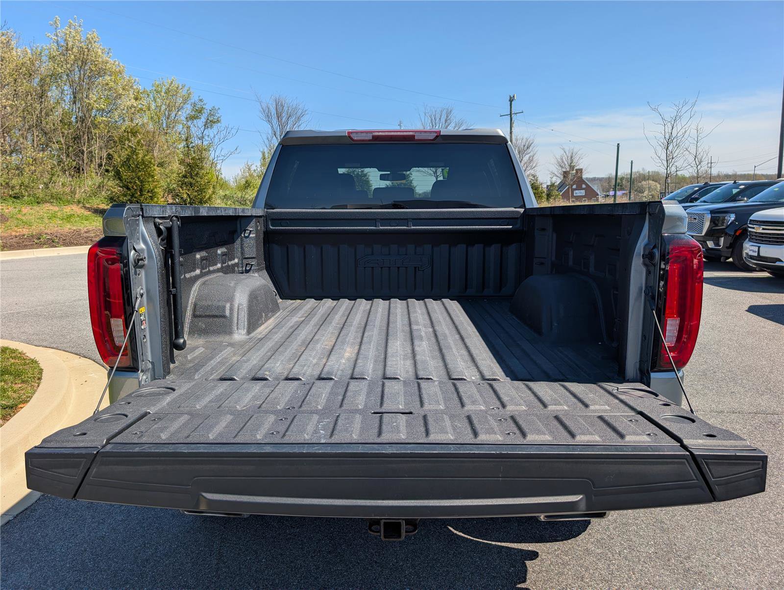 Used 2020 GMC Sierra 1500 AT4 image 14