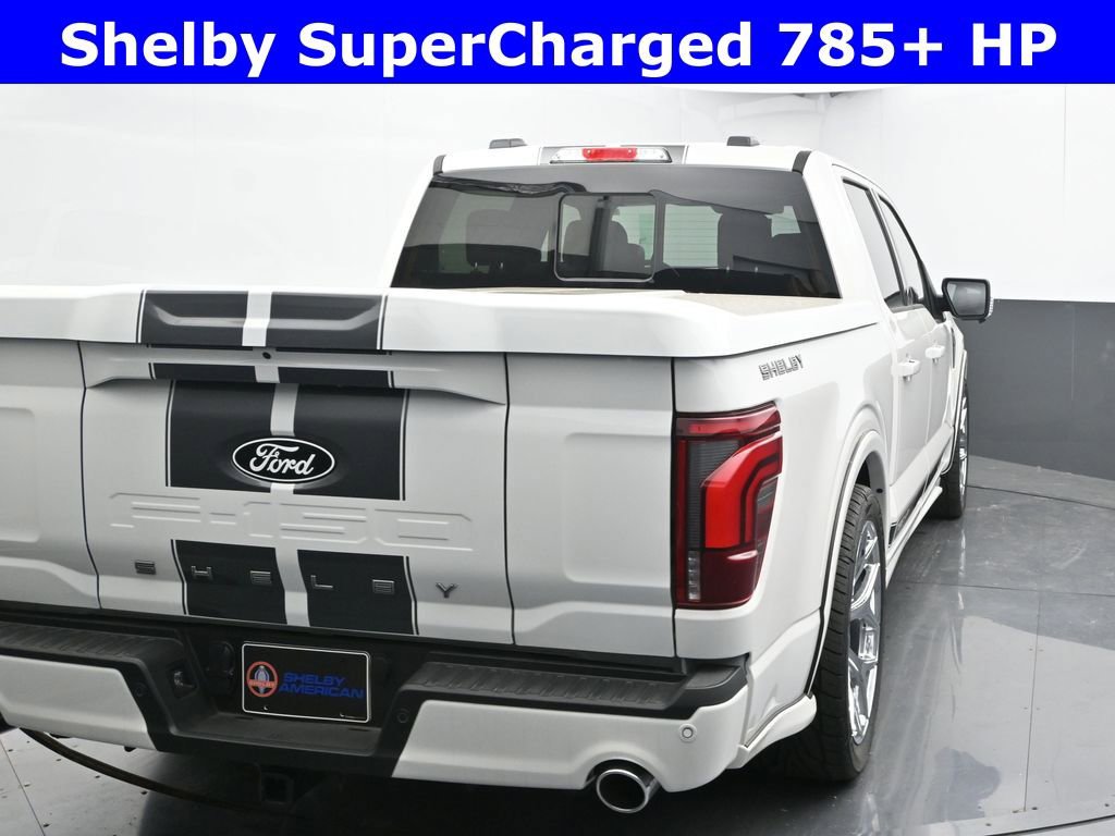 New 2025 Ford F150 Lariat w/ Equipment Group 502A High image 8