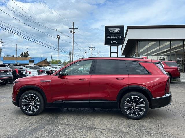 New 2026 Cadillac Vistiq Sport w/ LPO, Floor Liner Package image 6