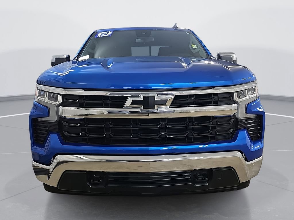 Certified 2022 Chevrolet Silverado 1500 LT image 10