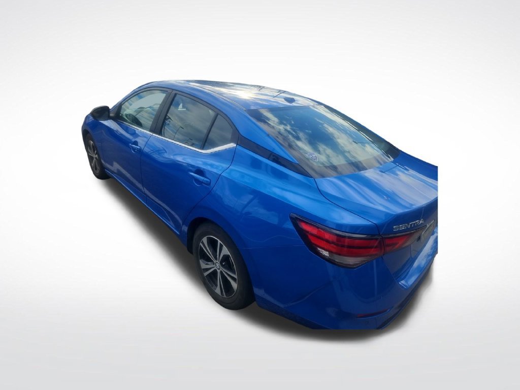 Used 2023 Nissan Sentra SV w/ All-Weather Package FWD image 3