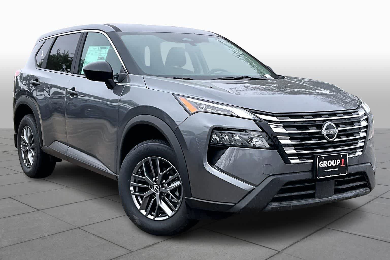 New 2026 Nissan Rogue S FWD image 2