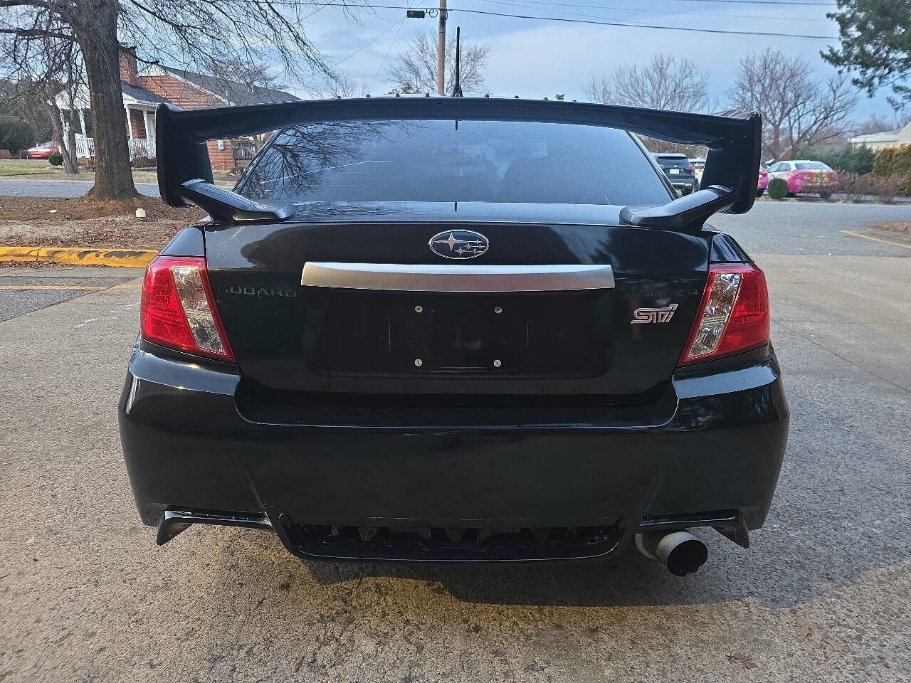 Used 2011 Subaru Impreza WRX STI Limited image 16