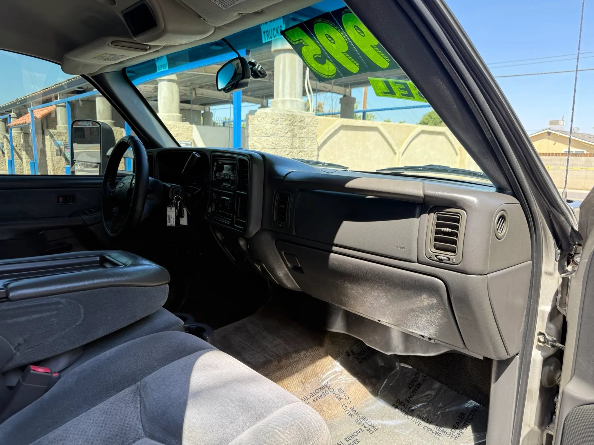 Used 2003 Chevrolet Silverado 3500 LS RWD image 15