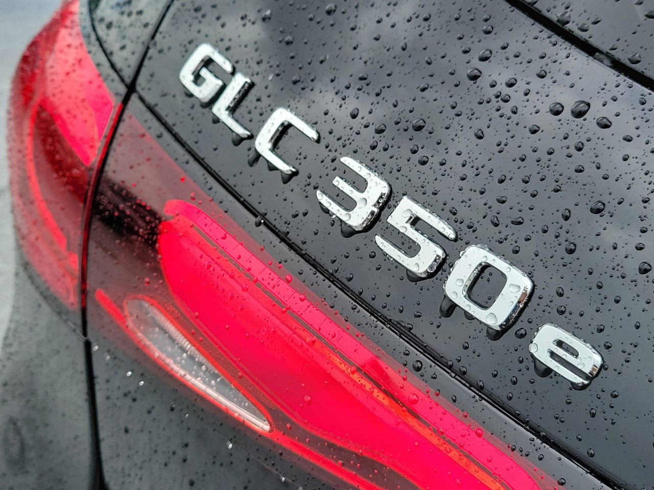 New 2026 Mercedes-Benz GLC 350e 4MATIC image 9