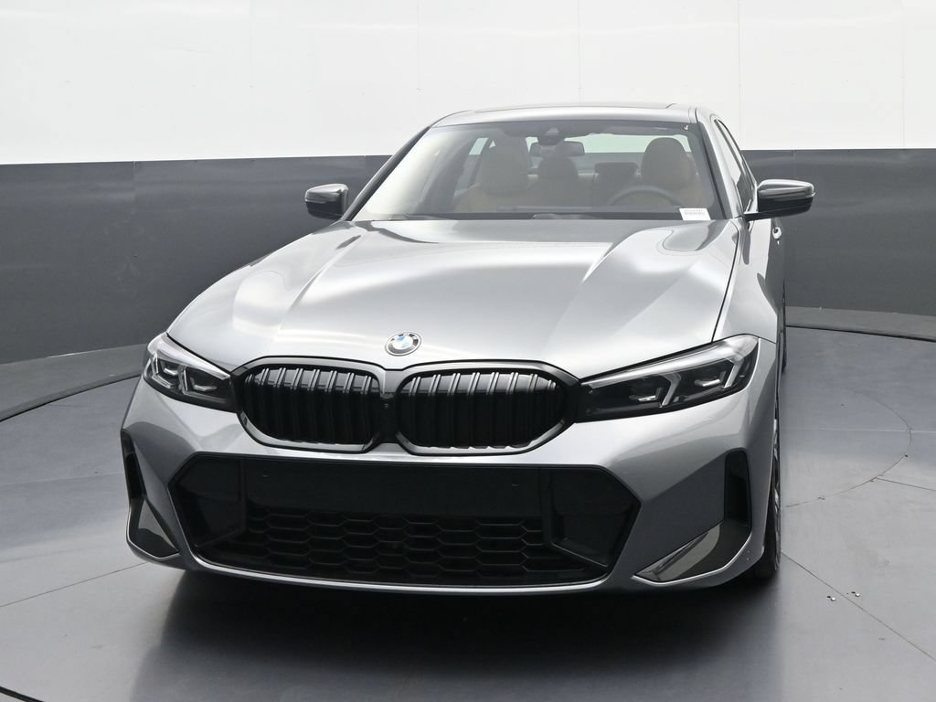 New 2026 BMW 330i xDrive Sedan w/ M Sport Package AWD/4WD image 2