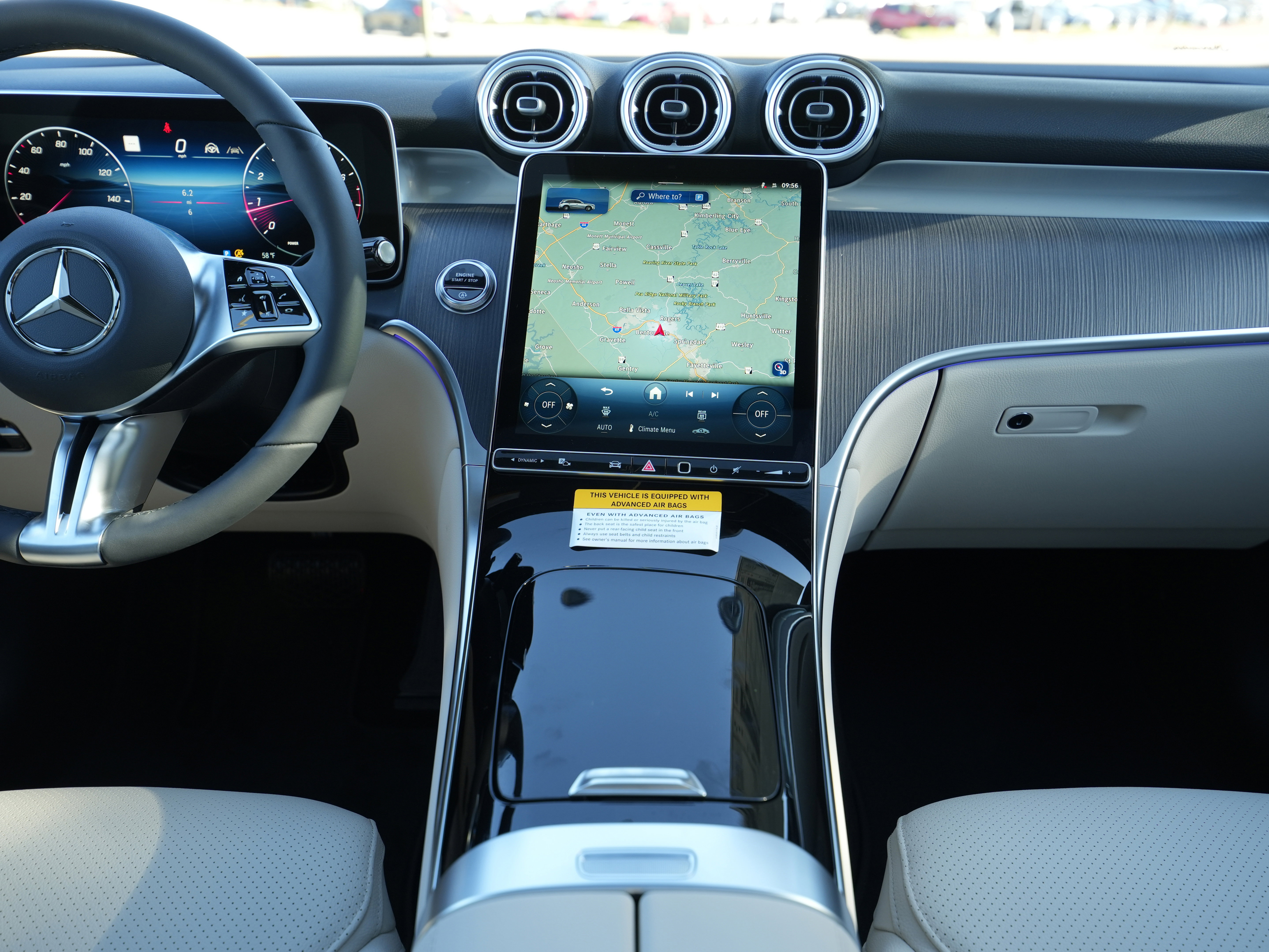 New 2026 Mercedes-Benz GLC 300 4MATIC image 25