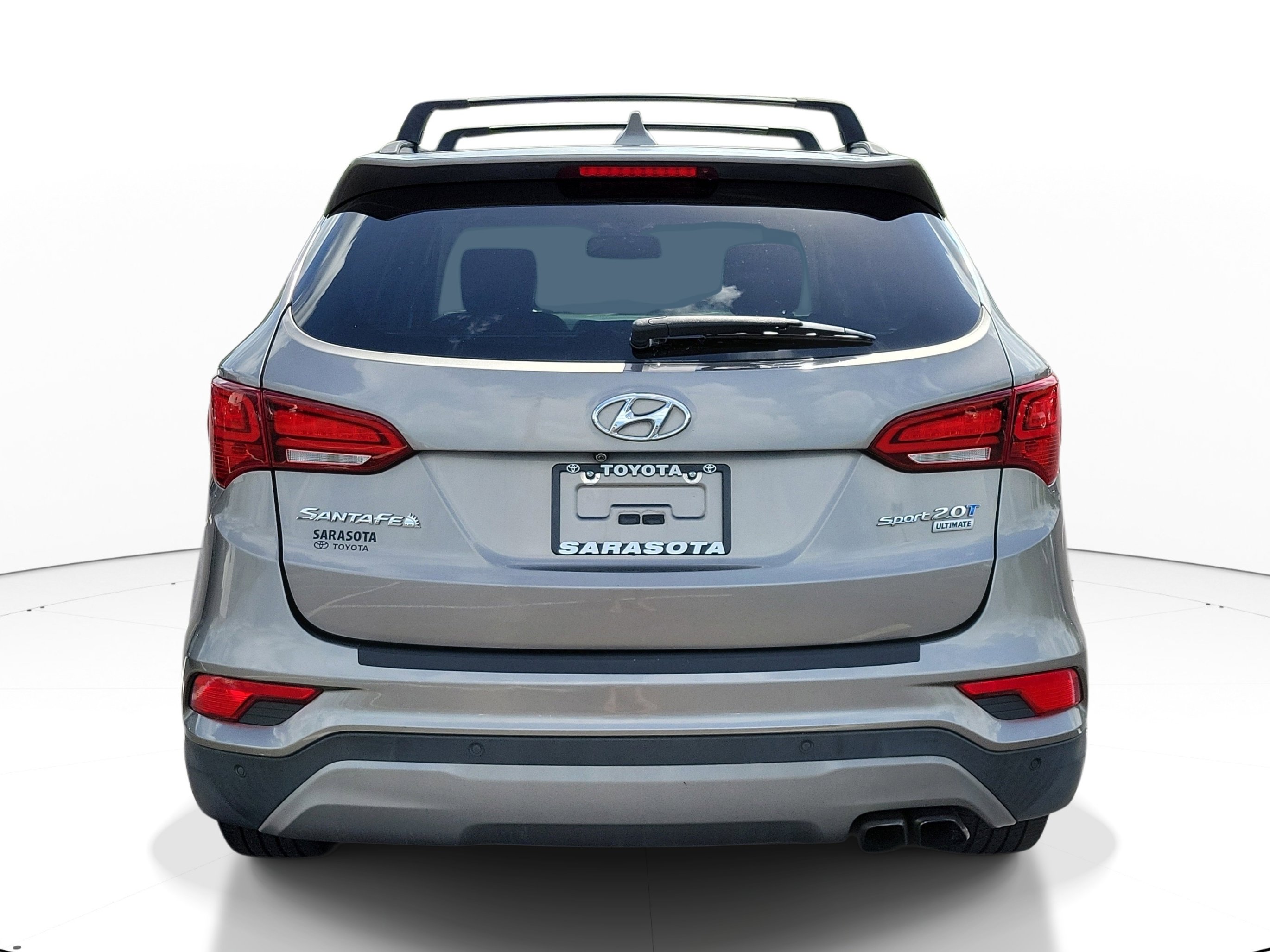 Used 2017 Hyundai Santa Fe Sport FWD image 5