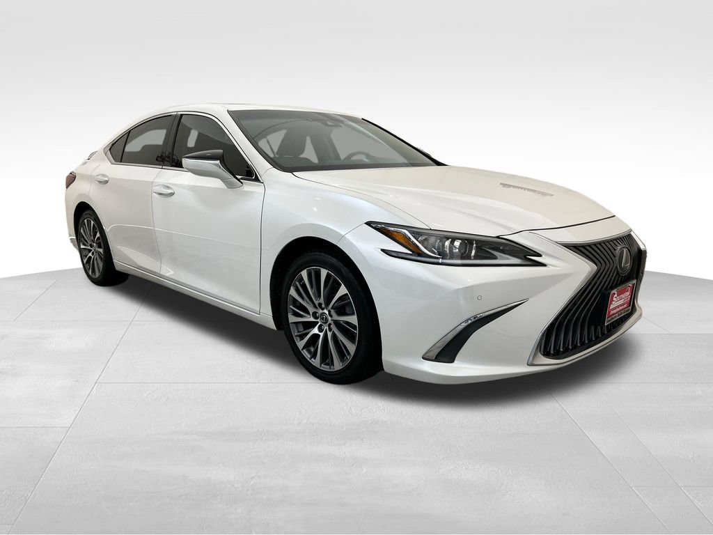 Used 2020 Lexus ES 350 w/ Premium Package FWD image 8
