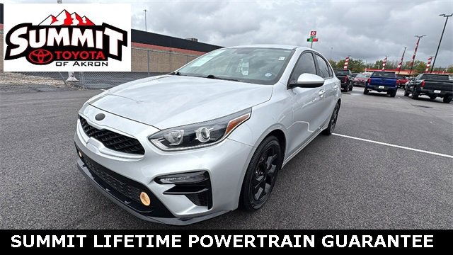 Used 2021 Kia Forte LXS