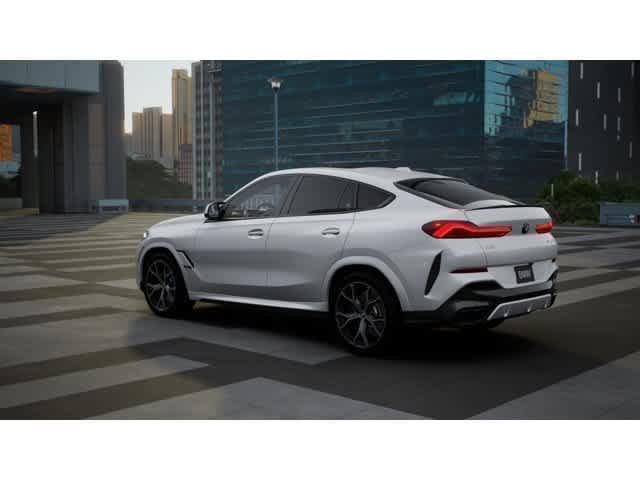 New 2027 BMW X6 M60i AWD/4WD image 2