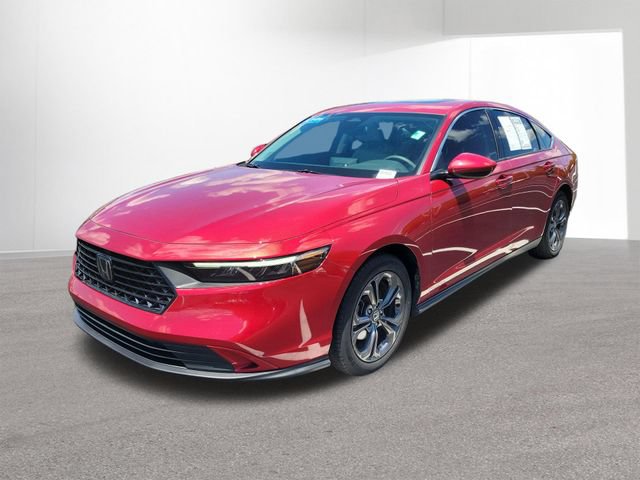 Certified 2023 Honda Accord EX image 12