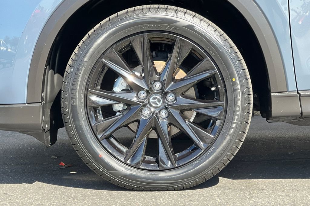 Certified 2023 MAZDA CX-5 Carbon Edition image 33